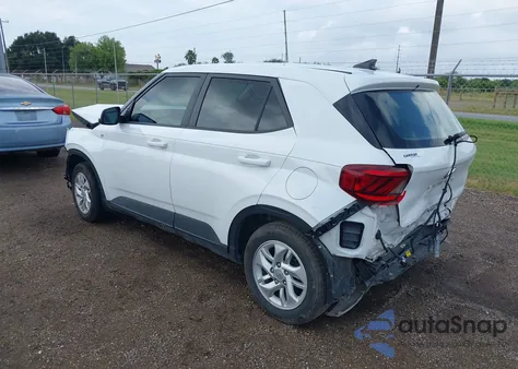 2021 Hyundai Venue Se из США, поврежденный, VIN KMHRB8A3XMU073167